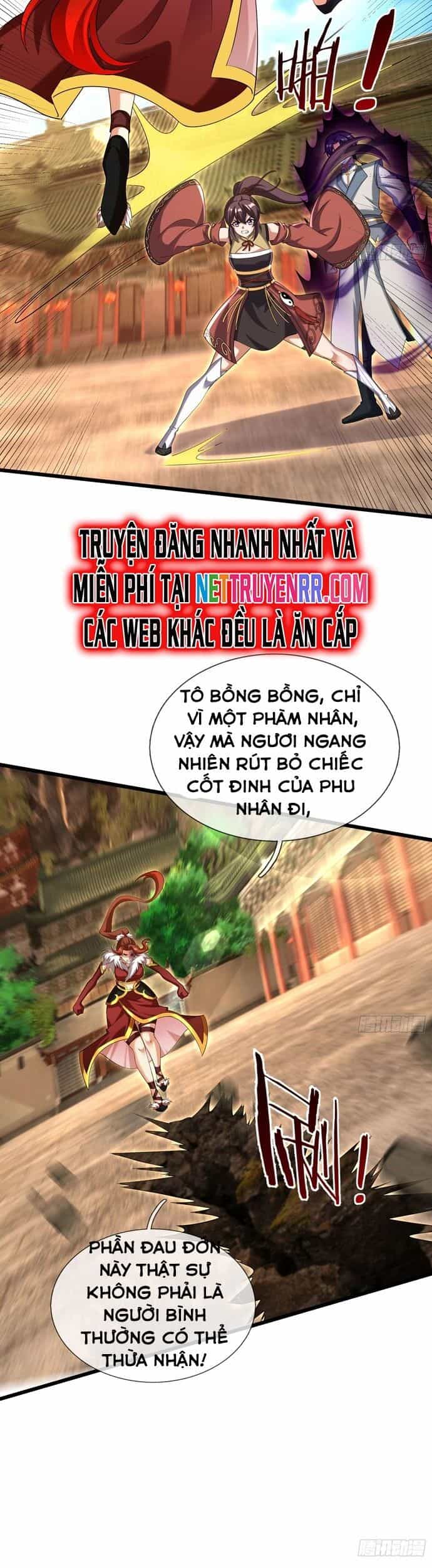 Ta Có Thể Rút Ra Vô Hạn Vật Phẩm - Chương 18 - ảnh 7