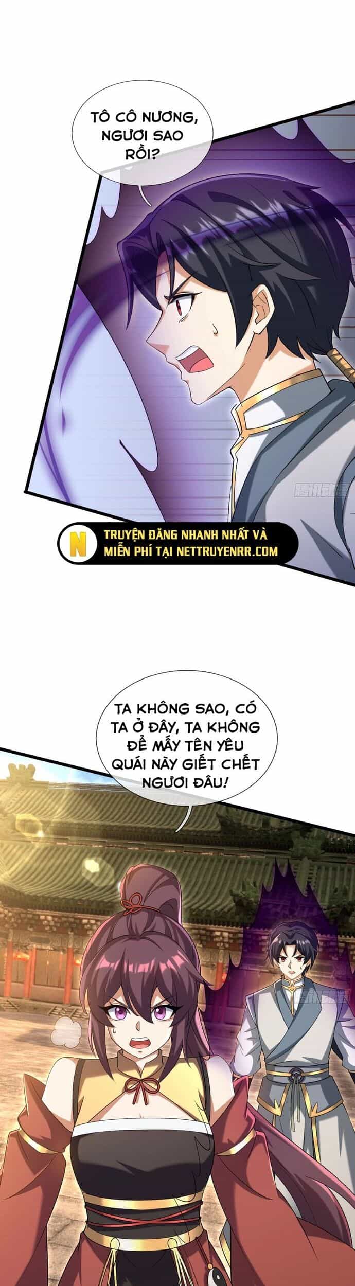 Ta Có Thể Rút Ra Vô Hạn Vật Phẩm - Chương 18 - ảnh 8