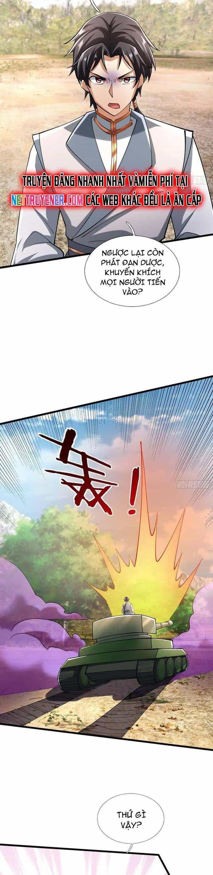 Ta Có Thể Rút Ra Vô Hạn Vật Phẩm - Chương 21 - ảnh 9