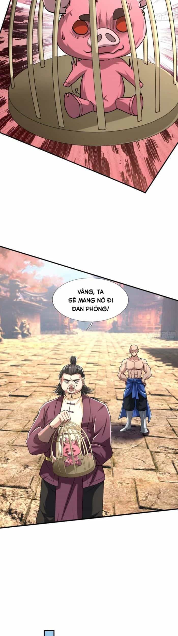 Ta Có Thể Rút Ra Vô Hạn Vật Phẩm - Chương 22 - ảnh 21