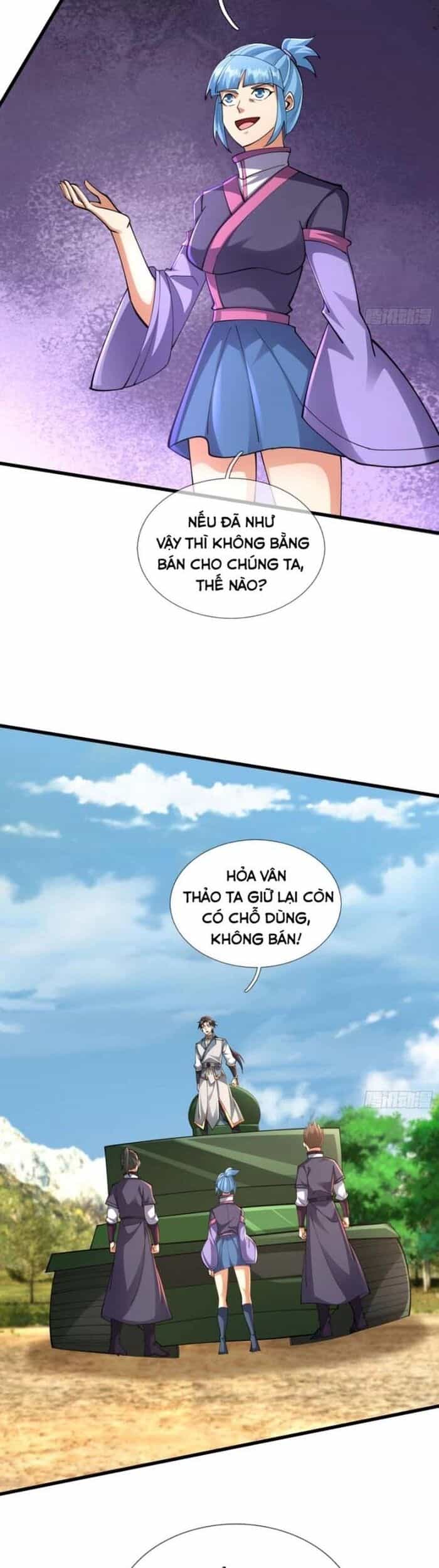 Ta Có Thể Rút Ra Vô Hạn Vật Phẩm - Chương 22 - ảnh 6