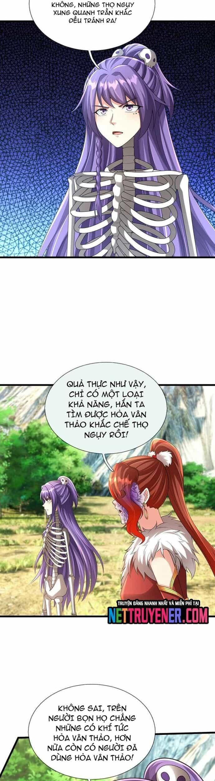 Ta Có Thể Rút Ra Vô Hạn Vật Phẩm - Chương 23 - ảnh 28