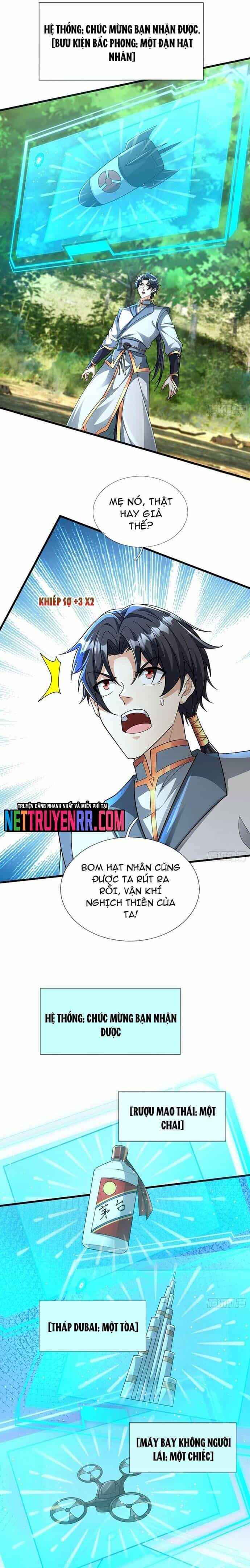 Ta Có Thể Rút Ra Vô Hạn Vật Phẩm - Chương 27 - ảnh 18