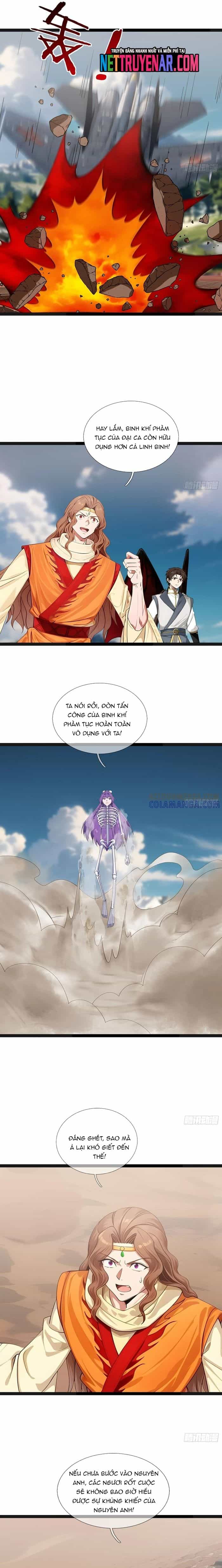 Ta Có Thể Rút Ra Vô Hạn Vật Phẩm - Chương 39 - ảnh 5