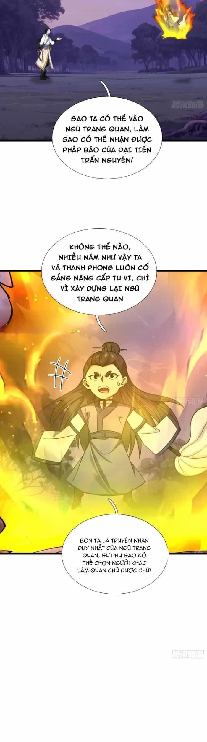 Ta Có Thể Rút Ra Vô Hạn Vật Phẩm - Chương 46 - ảnh 25