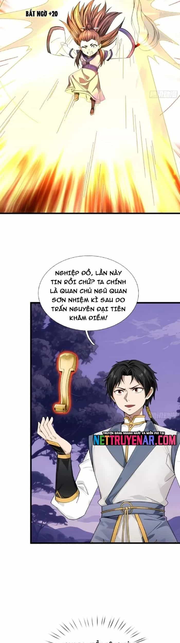 Ta Có Thể Rút Ra Vô Hạn Vật Phẩm - Chương 46 - ảnh 37