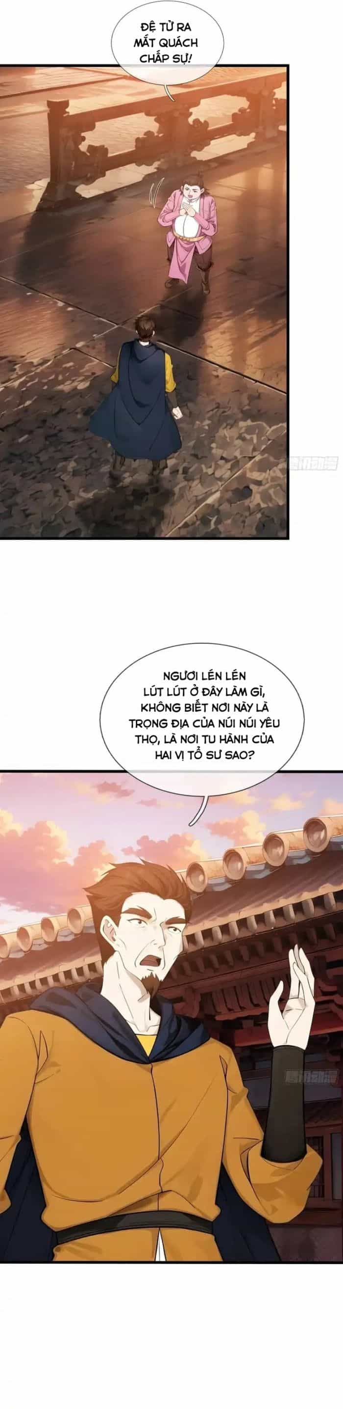 Ta Có Thể Rút Ra Vô Hạn Vật Phẩm - Chương 51 - ảnh 18