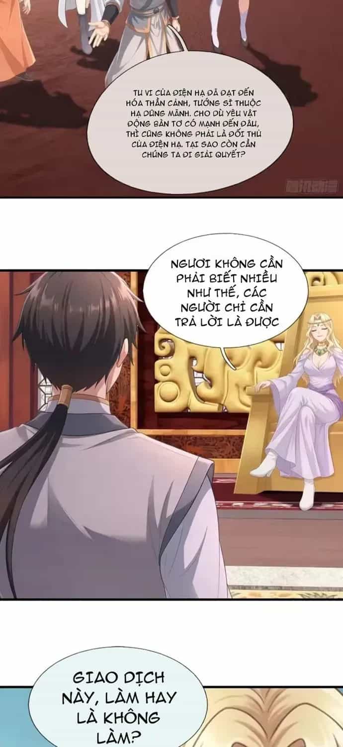 Ta Có Thể Rút Ra Vô Hạn Vật Phẩm - Chương 72 - ảnh 28