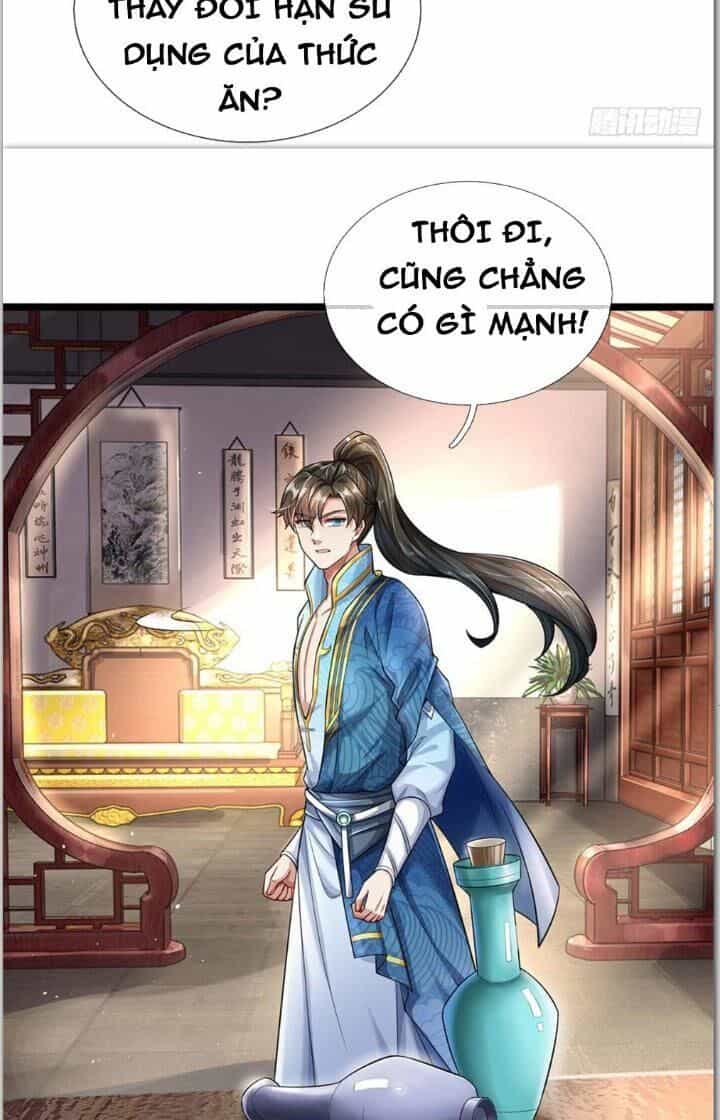 Ta Có Thể Sửa Chữa Vạn Vật Trên Dòng Thời Gian - Chương 1 - ảnh 23