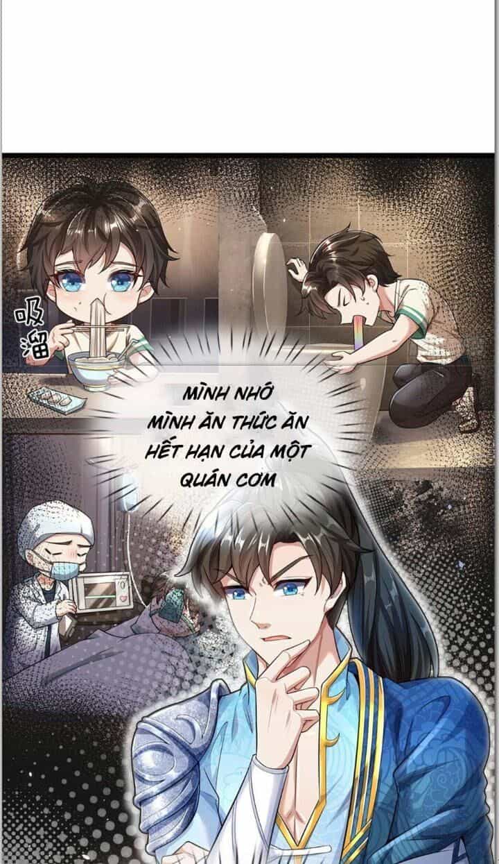 Ta Có Thể Sửa Chữa Vạn Vật Trên Dòng Thời Gian - Chương 1 - ảnh 4