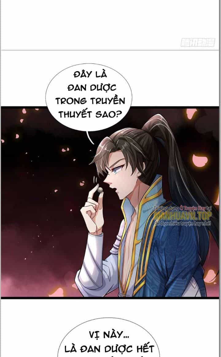 Ta Có Thể Sửa Chữa Vạn Vật Trên Dòng Thời Gian - Chương 1 - ảnh 8