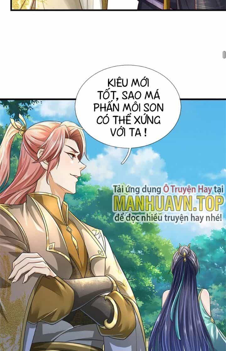 Ta Có Thể Sửa Chữa Vạn Vật Trên Dòng Thời Gian - Chương 10 - ảnh 12