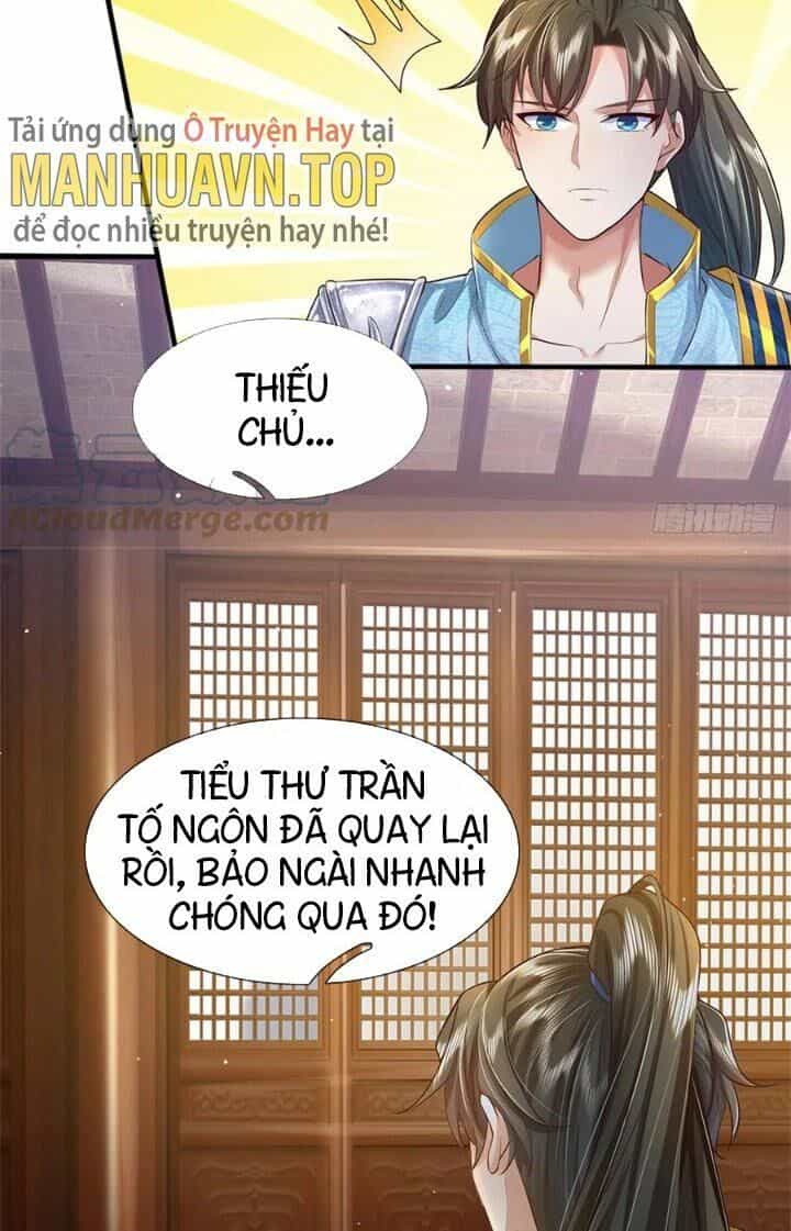 Ta Có Thể Sửa Chữa Vạn Vật Trên Dòng Thời Gian - Chương 10 - ảnh 28