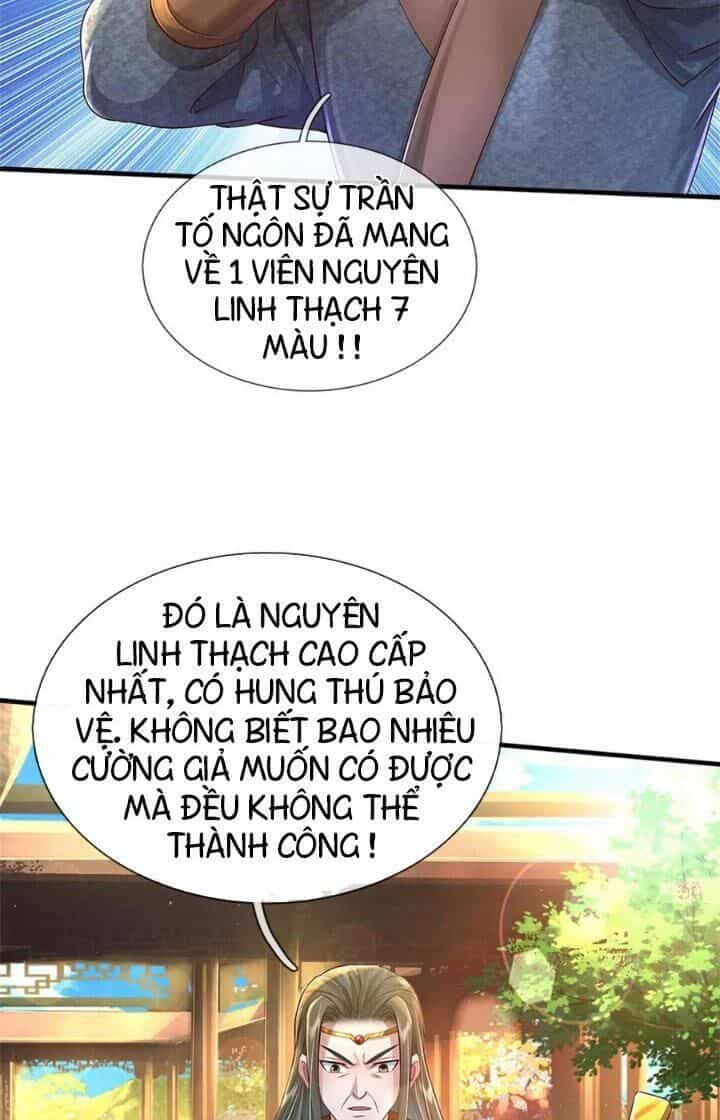 Ta Có Thể Sửa Chữa Vạn Vật Trên Dòng Thời Gian - Chương 10 - ảnh 32