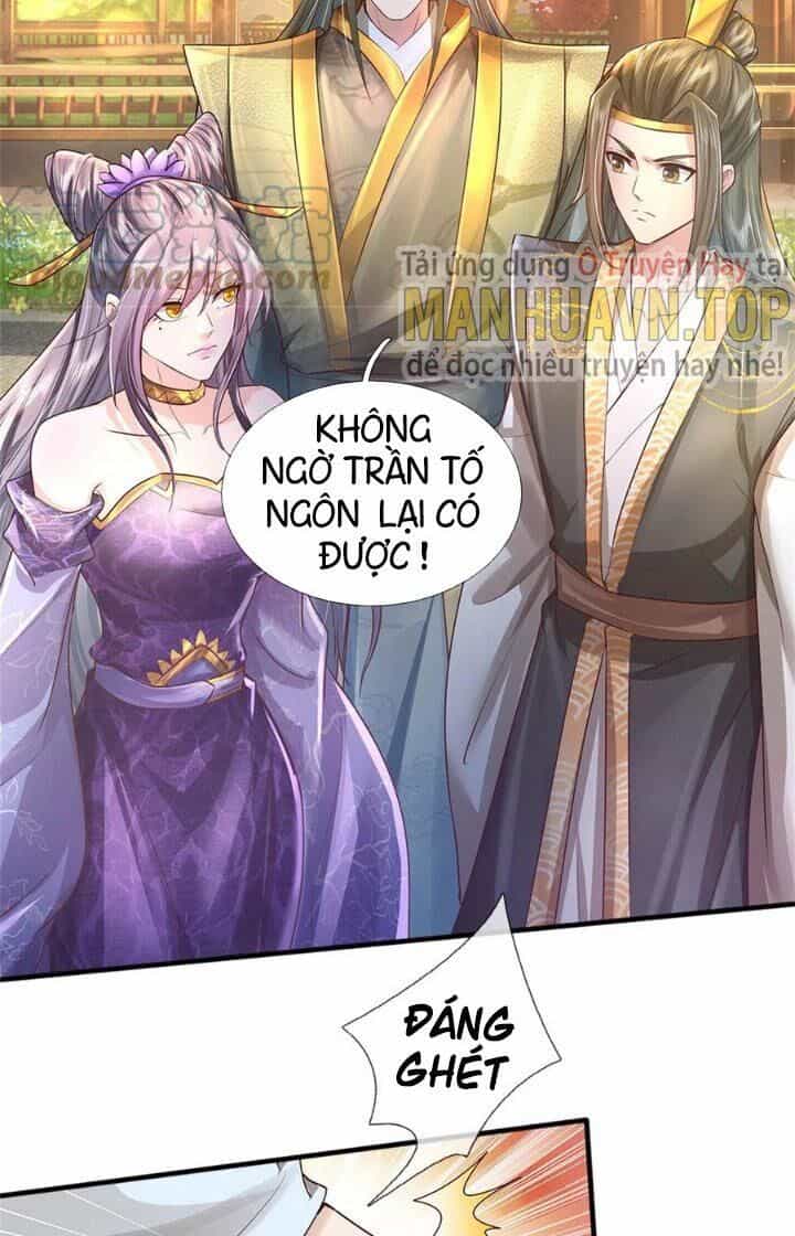 Ta Có Thể Sửa Chữa Vạn Vật Trên Dòng Thời Gian - Chương 10 - ảnh 33