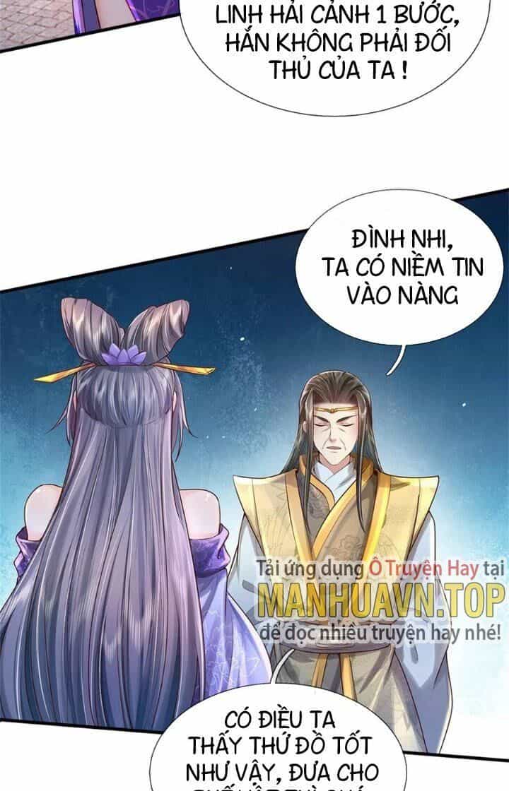 Ta Có Thể Sửa Chữa Vạn Vật Trên Dòng Thời Gian - Chương 10 - ảnh 37