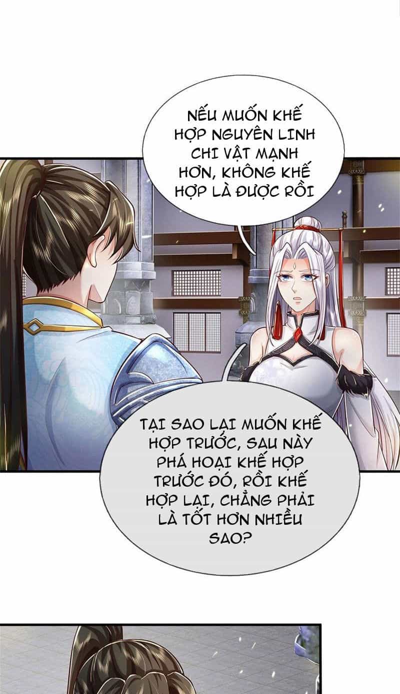 Ta Có Thể Sửa Chữa Vạn Vật Trên Dòng Thời Gian - Chương 100 - ảnh 17