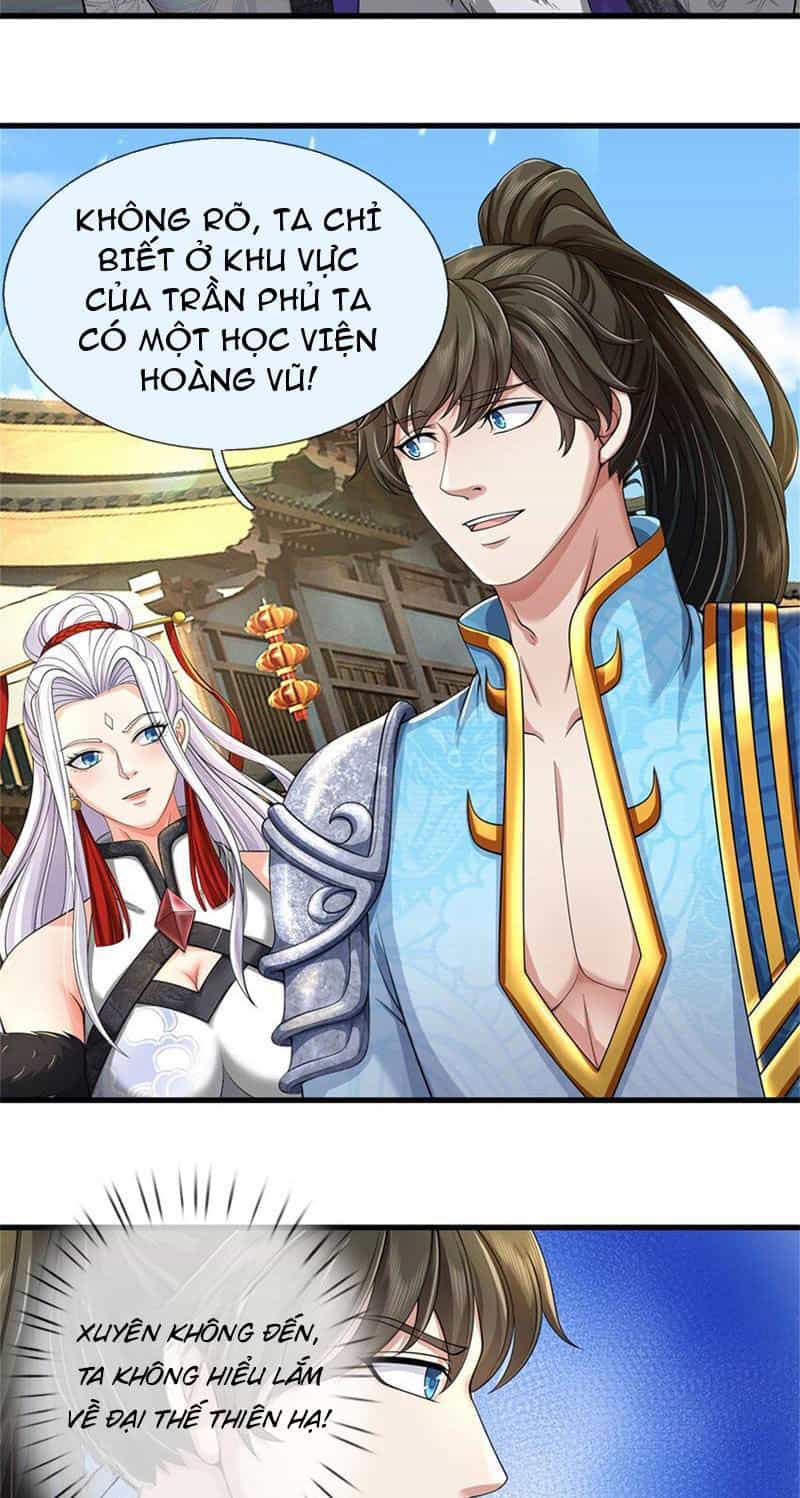 Ta Có Thể Sửa Chữa Vạn Vật Trên Dòng Thời Gian - Chương 102 - ảnh 9