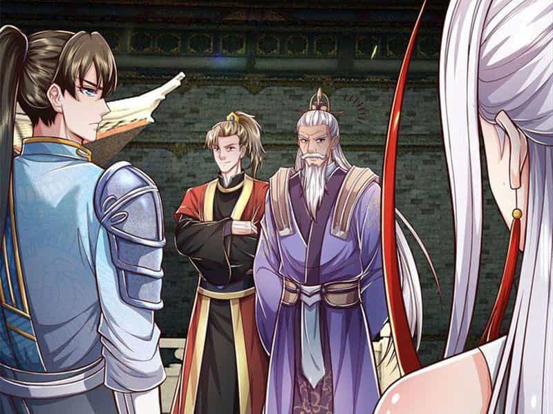 Ta Có Thể Sửa Chữa Vạn Vật Trên Dòng Thời Gian - Chương 105 - ảnh 5