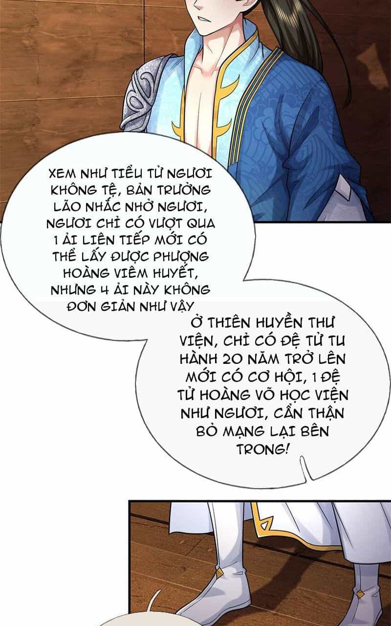 Ta Có Thể Sửa Chữa Vạn Vật Trên Dòng Thời Gian - Chương 107 - ảnh 8