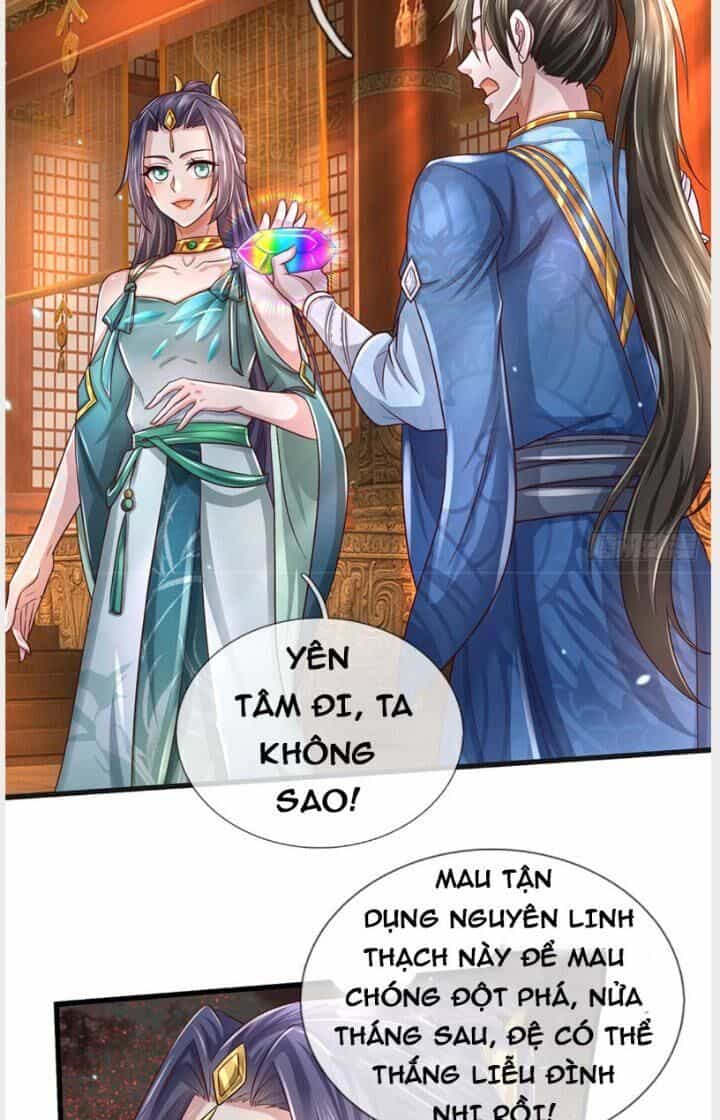 Ta Có Thể Sửa Chữa Vạn Vật Trên Dòng Thời Gian - Chương 11 - ảnh 17