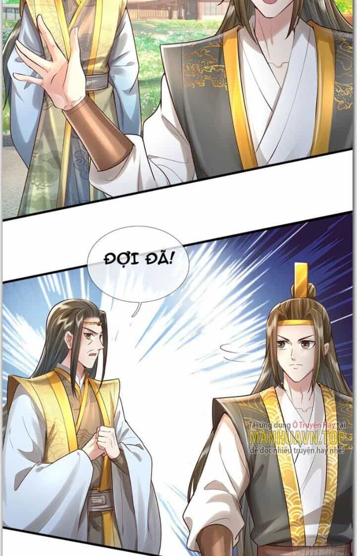 Ta Có Thể Sửa Chữa Vạn Vật Trên Dòng Thời Gian - Chương 11 - ảnh 6