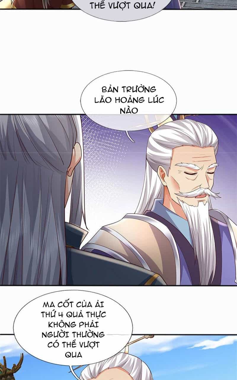 Ta Có Thể Sửa Chữa Vạn Vật Trên Dòng Thời Gian - Chương 111 - ảnh 8