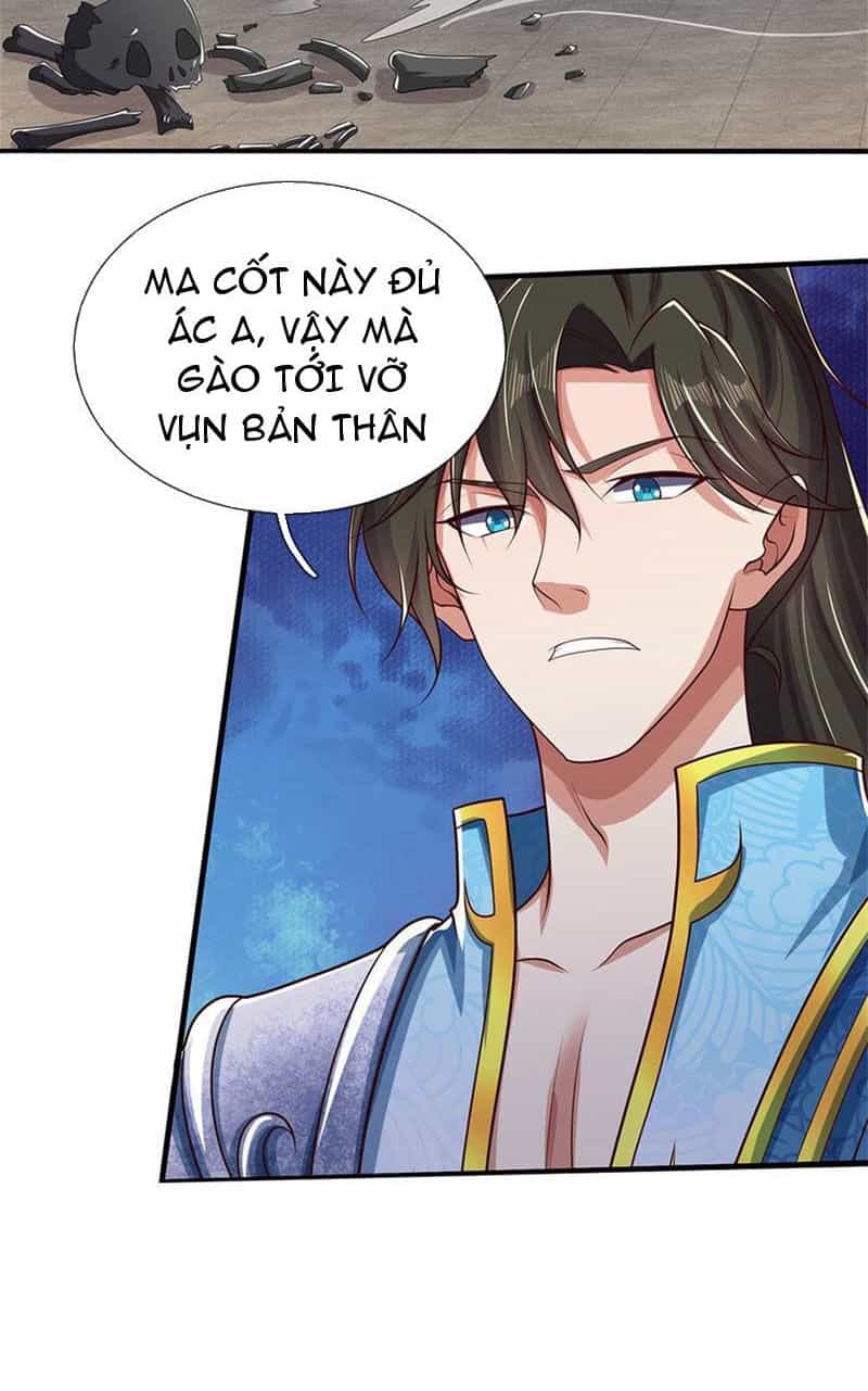 Ta Có Thể Sửa Chữa Vạn Vật Trên Dòng Thời Gian - Chương 113 - ảnh 17