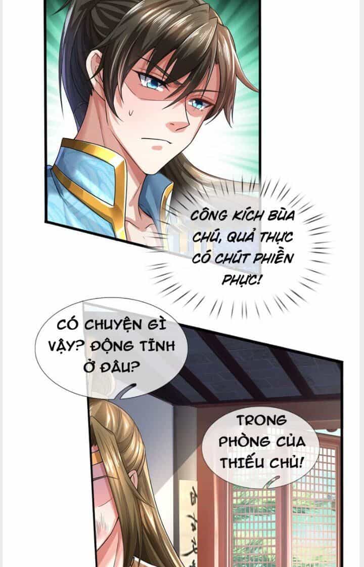 Ta Có Thể Sửa Chữa Vạn Vật Trên Dòng Thời Gian - Chương 12 - ảnh 16