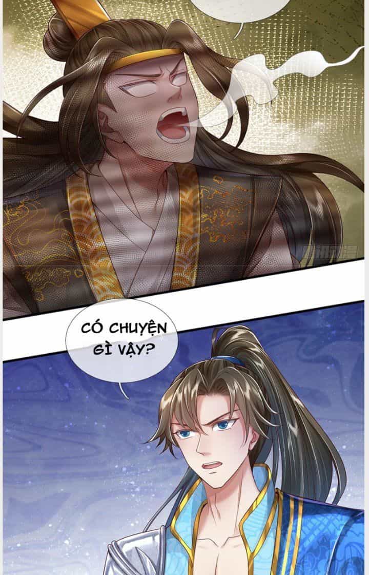 Ta Có Thể Sửa Chữa Vạn Vật Trên Dòng Thời Gian - Chương 12 - ảnh 34