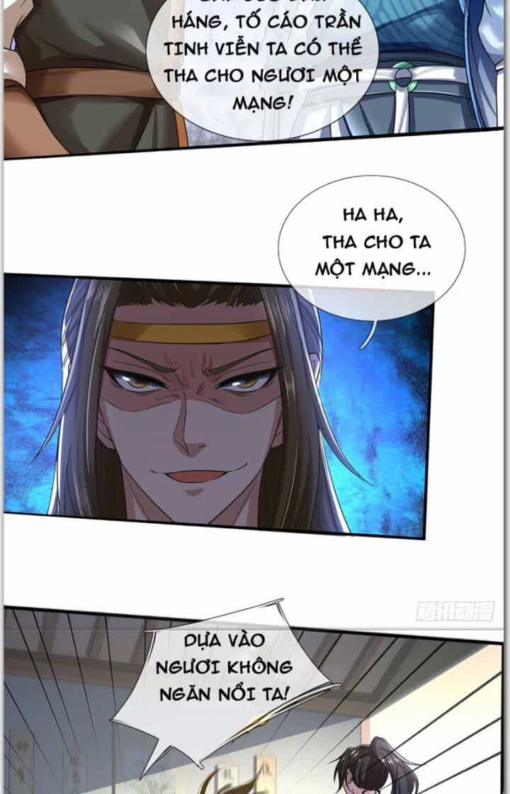 Ta Có Thể Sửa Chữa Vạn Vật Trên Dòng Thời Gian - Chương 12 - ảnh 6
