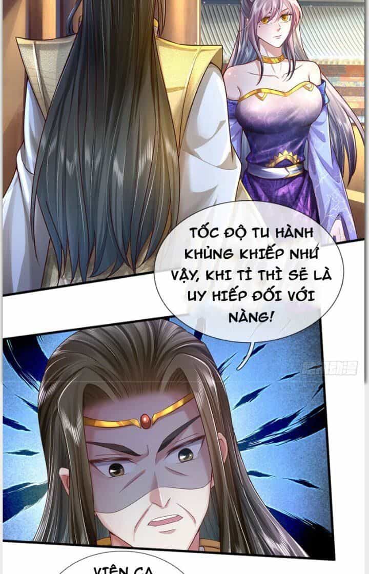 Ta Có Thể Sửa Chữa Vạn Vật Trên Dòng Thời Gian - Chương 13 - ảnh 10