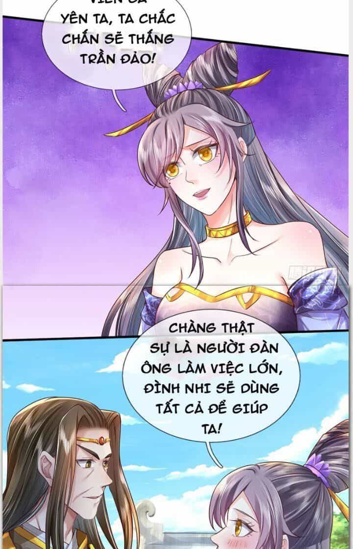 Ta Có Thể Sửa Chữa Vạn Vật Trên Dòng Thời Gian - Chương 13 - ảnh 11