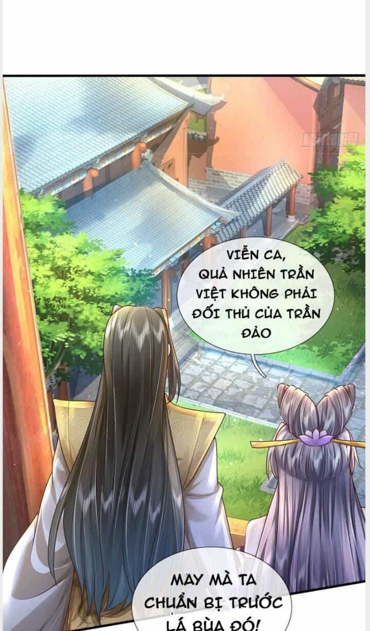 Ta Có Thể Sửa Chữa Vạn Vật Trên Dòng Thời Gian - Chương 13 - ảnh 3