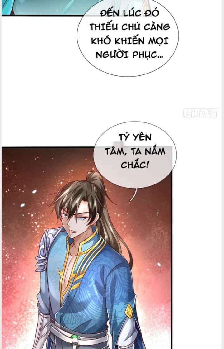 Ta Có Thể Sửa Chữa Vạn Vật Trên Dòng Thời Gian - Chương 13 - ảnh 31