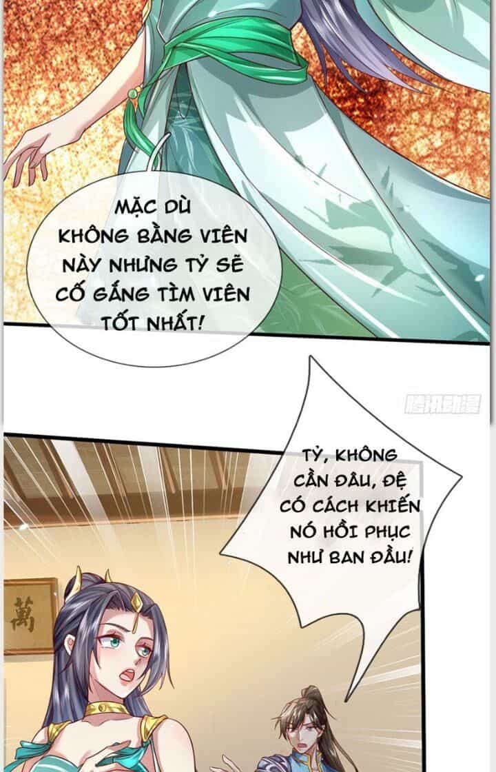 Ta Có Thể Sửa Chữa Vạn Vật Trên Dòng Thời Gian - Chương 13 - ảnh 34