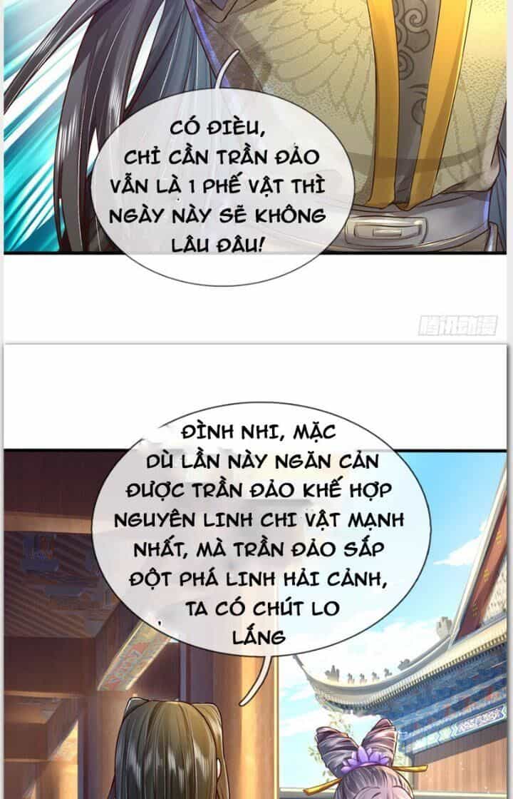 Ta Có Thể Sửa Chữa Vạn Vật Trên Dòng Thời Gian - Chương 13 - ảnh 9