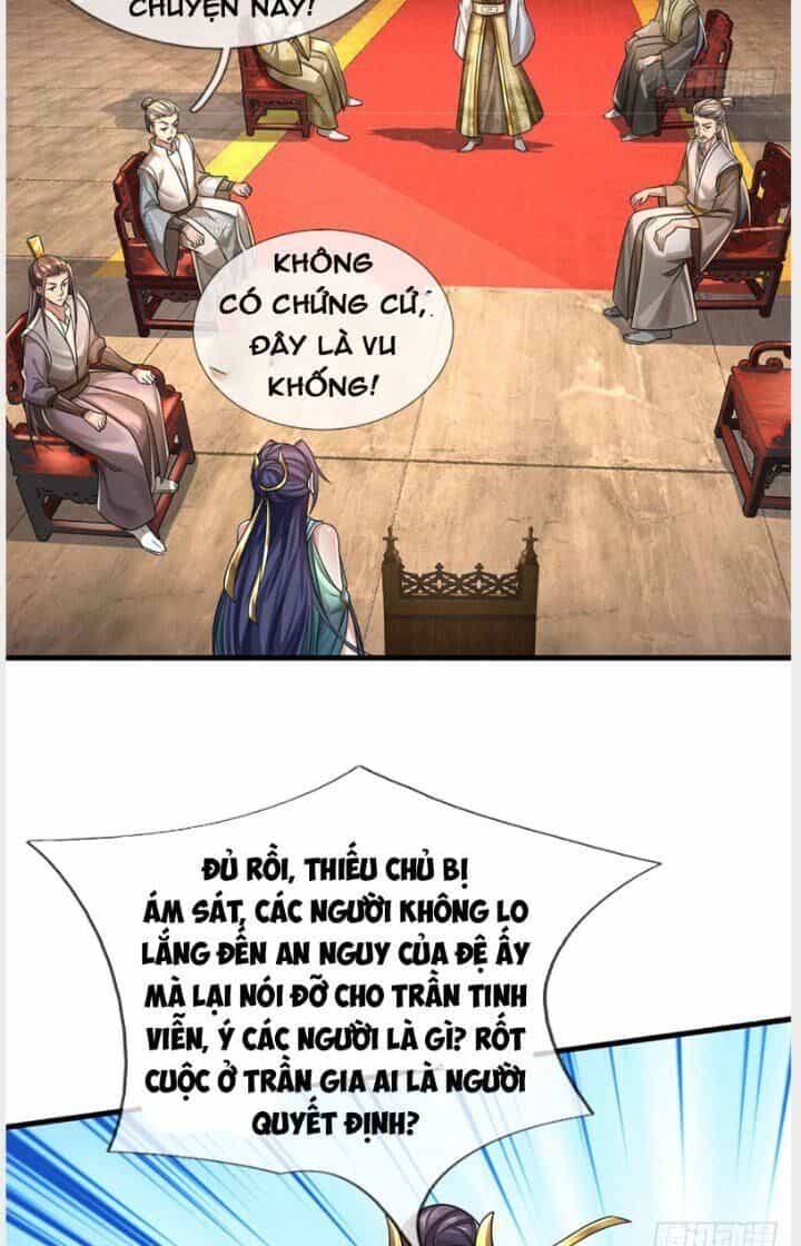 Ta Có Thể Sửa Chữa Vạn Vật Trên Dòng Thời Gian - Chương 14 - ảnh 9