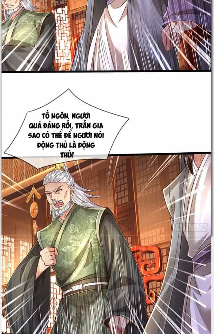 Ta Có Thể Sửa Chữa Vạn Vật Trên Dòng Thời Gian - Chương 15 - ảnh 4