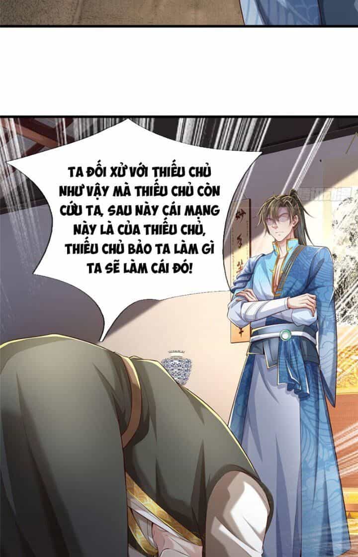 Ta Có Thể Sửa Chữa Vạn Vật Trên Dòng Thời Gian - Chương 16 - ảnh 24
