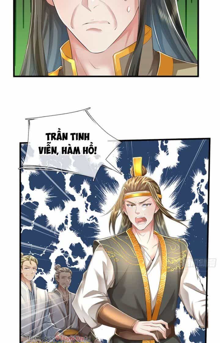 Ta Có Thể Sửa Chữa Vạn Vật Trên Dòng Thời Gian - Chương 16 - ảnh 27