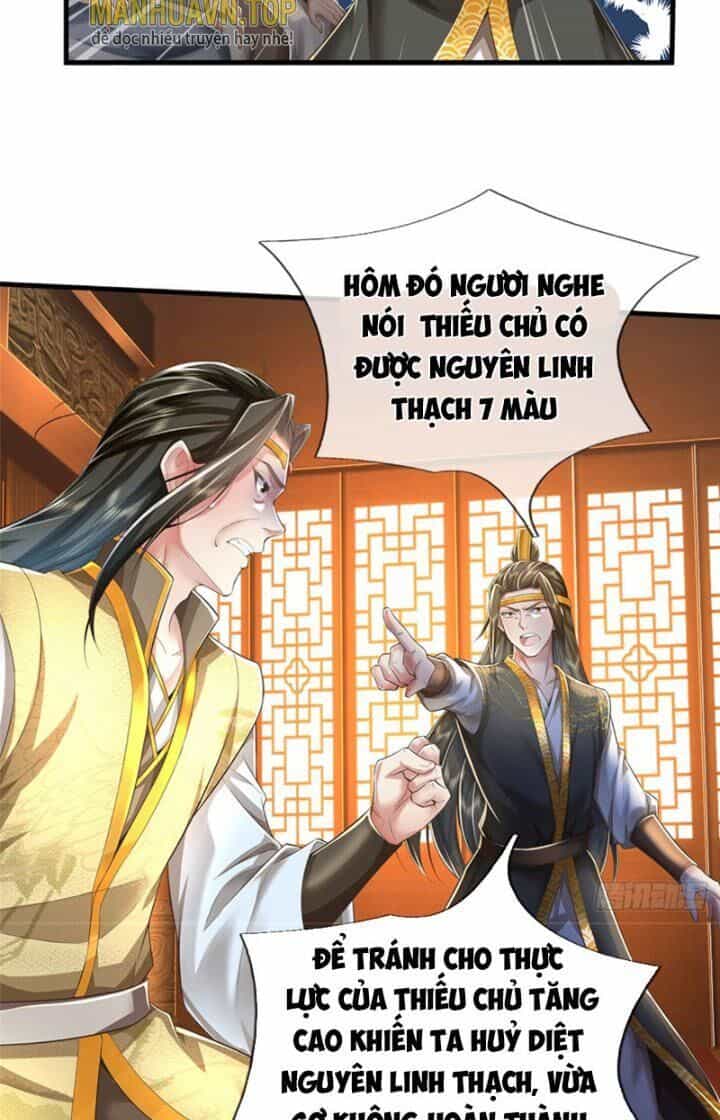 Ta Có Thể Sửa Chữa Vạn Vật Trên Dòng Thời Gian - Chương 16 - ảnh 28