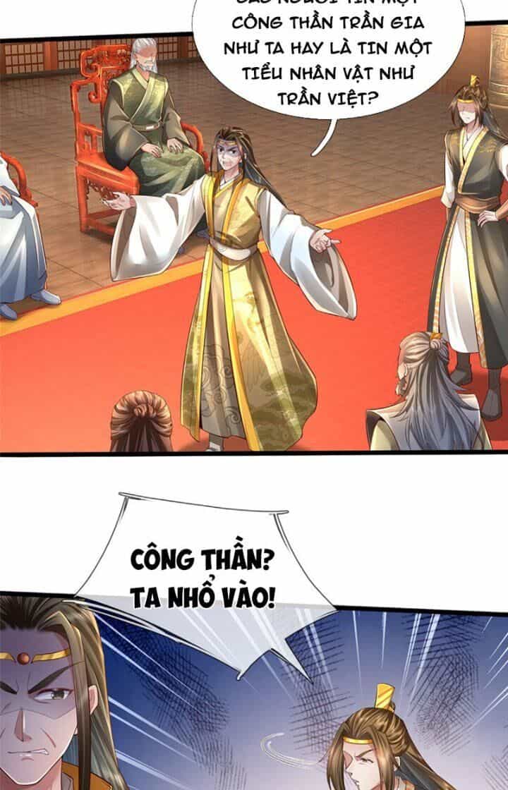 Ta Có Thể Sửa Chữa Vạn Vật Trên Dòng Thời Gian - Chương 16 - ảnh 32