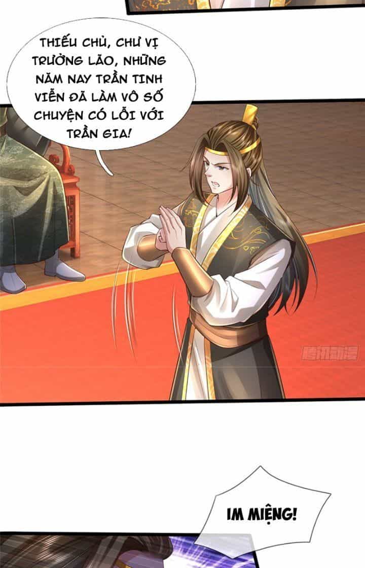 Ta Có Thể Sửa Chữa Vạn Vật Trên Dòng Thời Gian - Chương 16 - ảnh 34