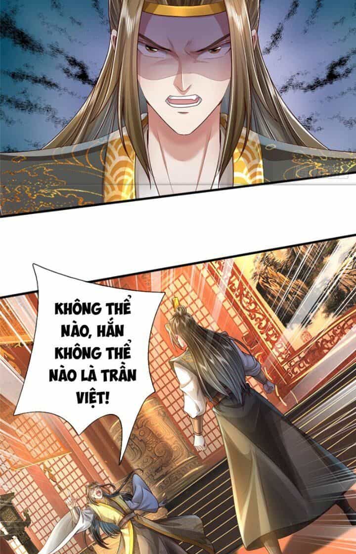 Ta Có Thể Sửa Chữa Vạn Vật Trên Dòng Thời Gian - Chương 16 - ảnh 5