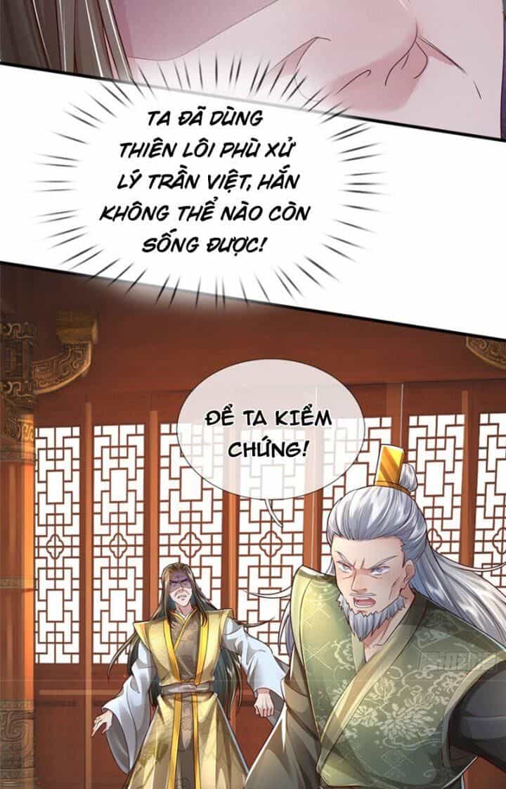 Ta Có Thể Sửa Chữa Vạn Vật Trên Dòng Thời Gian - Chương 16 - ảnh 8
