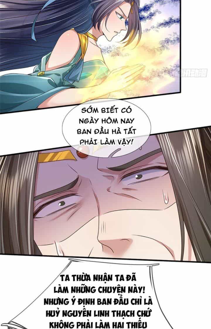 Ta Có Thể Sửa Chữa Vạn Vật Trên Dòng Thời Gian - Chương 17 - ảnh 16