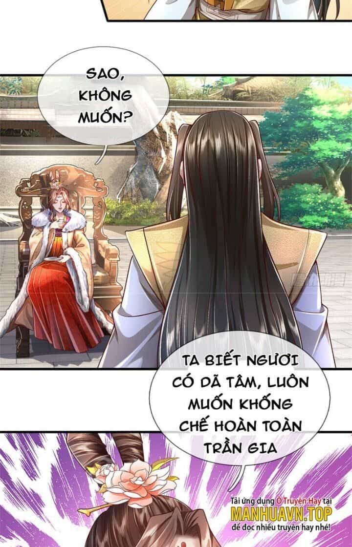 Ta Có Thể Sửa Chữa Vạn Vật Trên Dòng Thời Gian - Chương 18 - ảnh 25