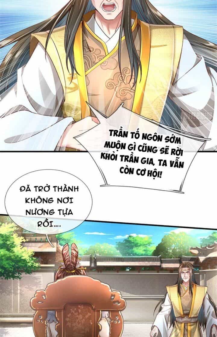 Ta Có Thể Sửa Chữa Vạn Vật Trên Dòng Thời Gian - Chương 18 - ảnh 27
