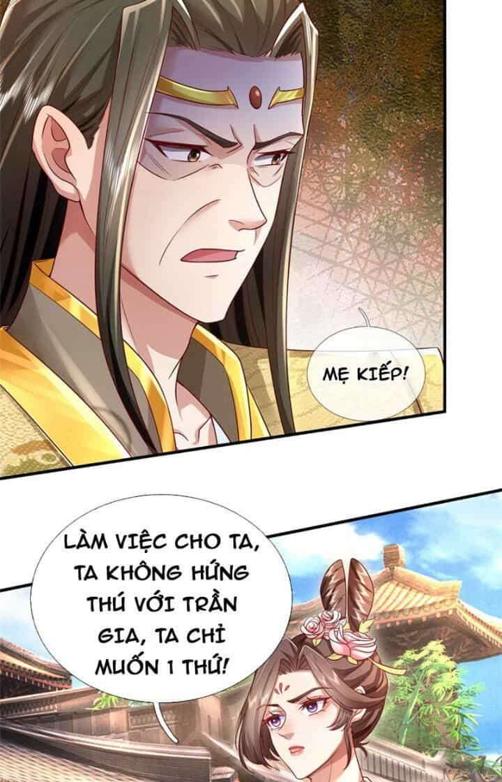 Ta Có Thể Sửa Chữa Vạn Vật Trên Dòng Thời Gian - Chương 18 - ảnh 32